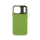 Etui do telefonów YAXO Leather Gear Slim Case MagSafe iPhone 17 Pro Max Green